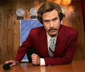 Ron Burgundy